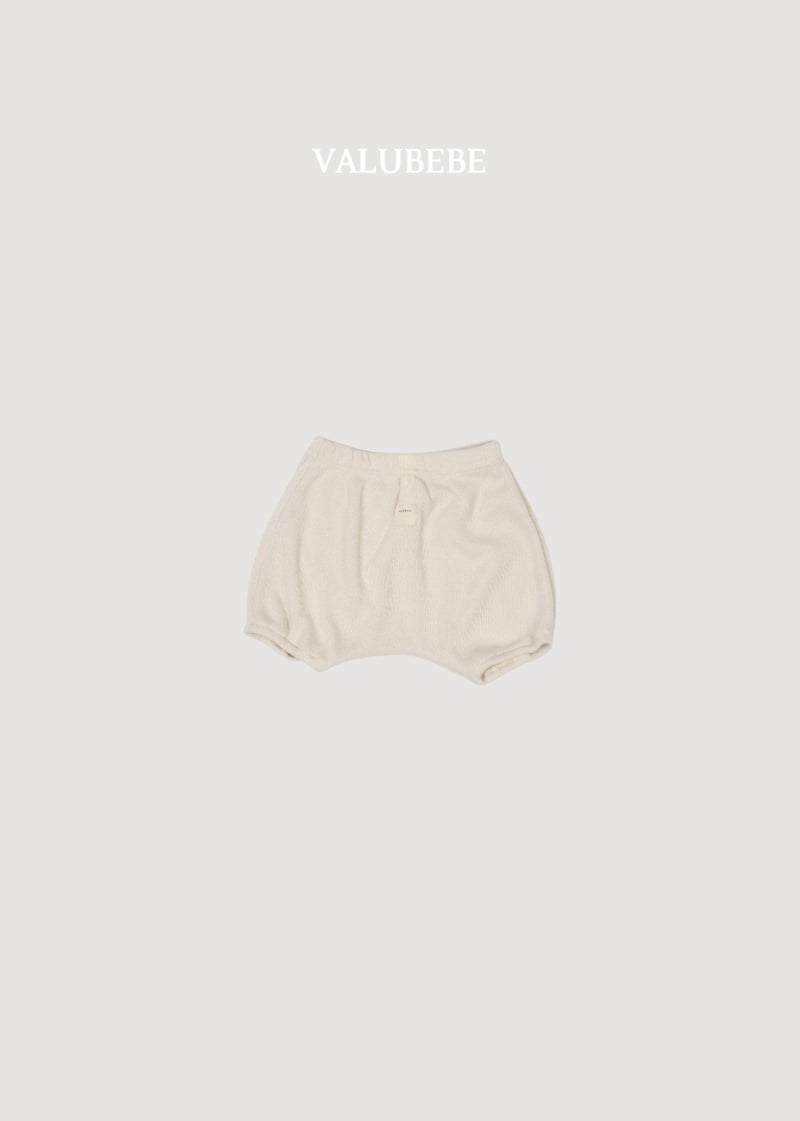 Little Foxx – Cozy Knit Shorts