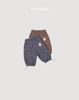 Little Foxx – Check Pants
