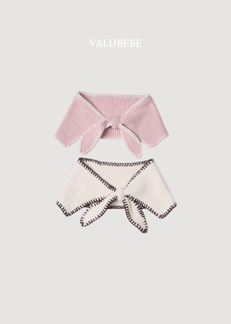 Little Foxx – Mello Ribbon Cape