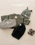 Little Foxx – Double Striped Sweatshirt