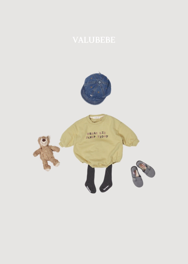Little Foxx – Roony Sweatshirts Romper