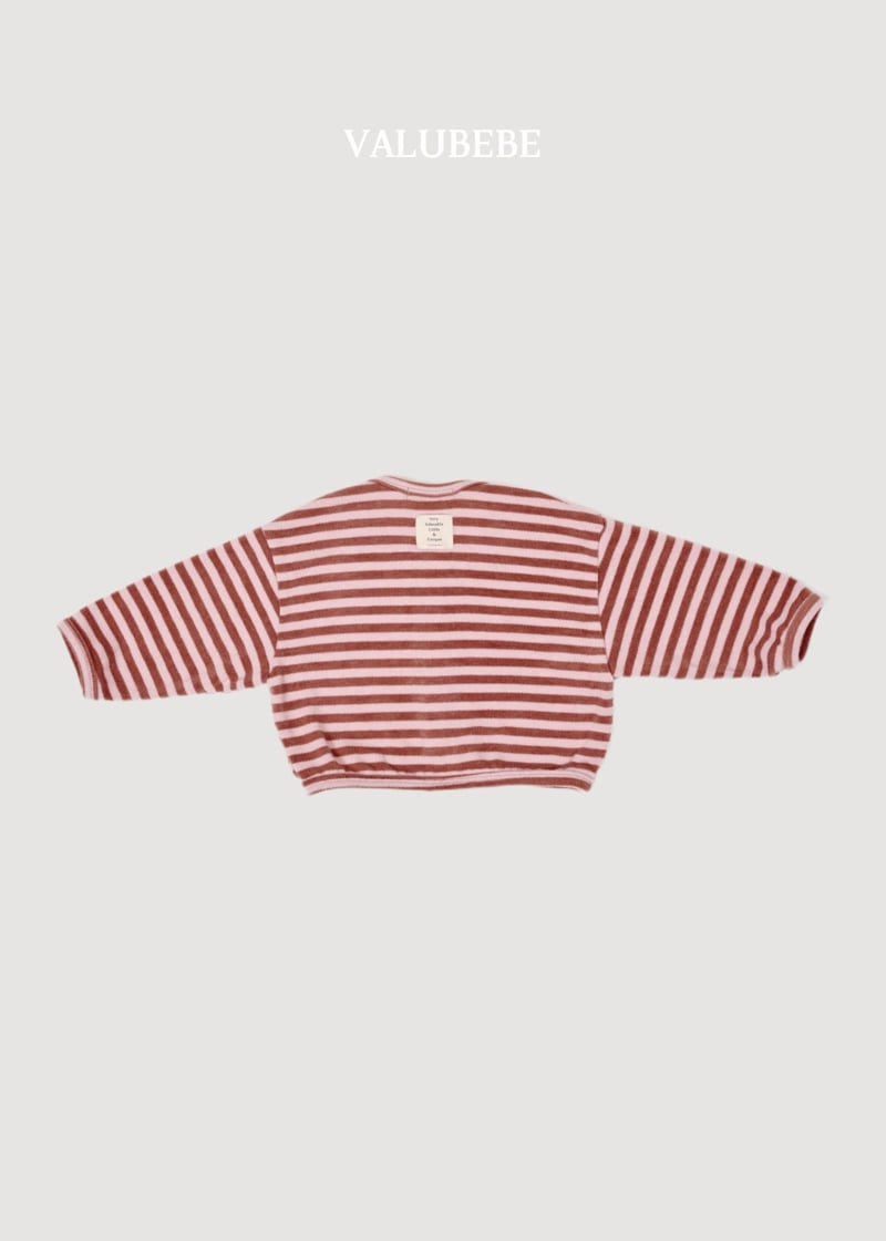 Little Foxx – Blessing Stripe Cardigan