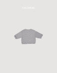 Little Foxx – Stripe Button Tee