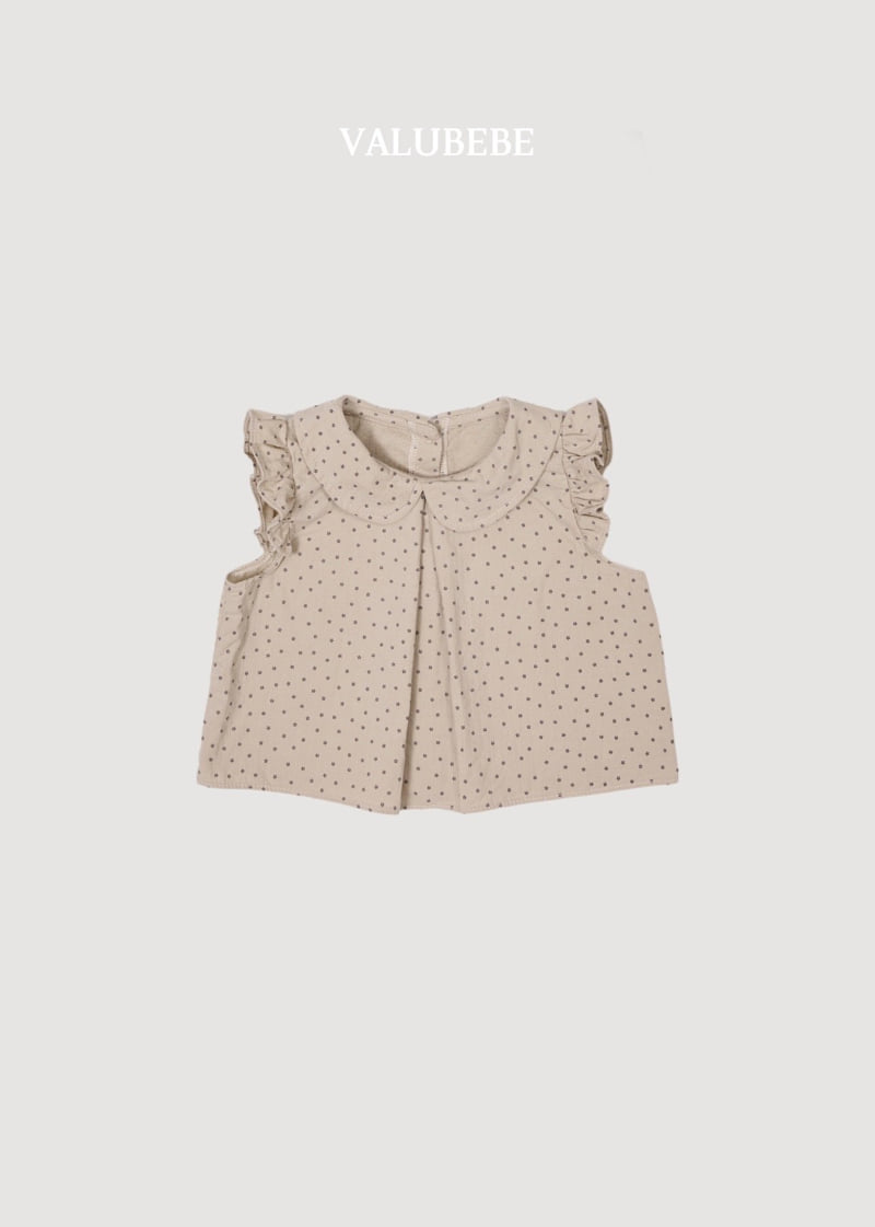 Little Foxx – Curf Layered Vest