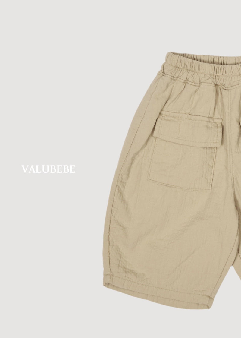 Little Foxx – Twin Pocket Pants