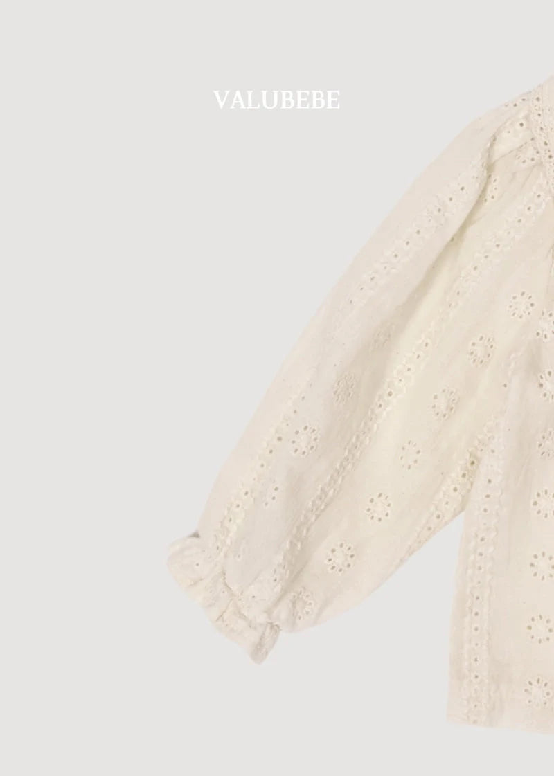 Little Foxx – Bobo Lace Blouse