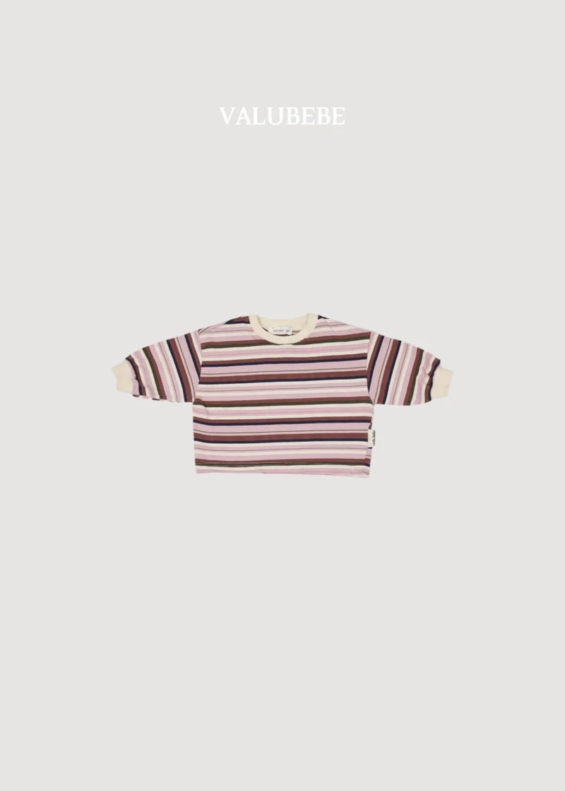 Little Foxx – Farms Stripe Tee