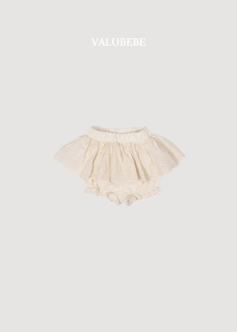 Little Foxx – Pumpkin Skirt Pants