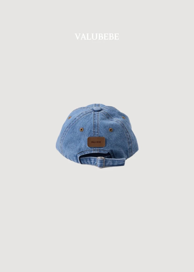 Little Foxx – B Denim Cap