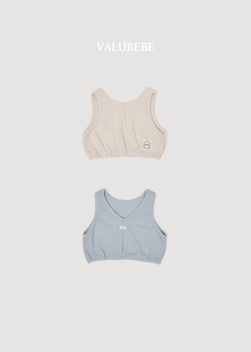 Little Foxx – Honey Rib Vest