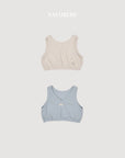 Little Foxx – Honey Rib Vest