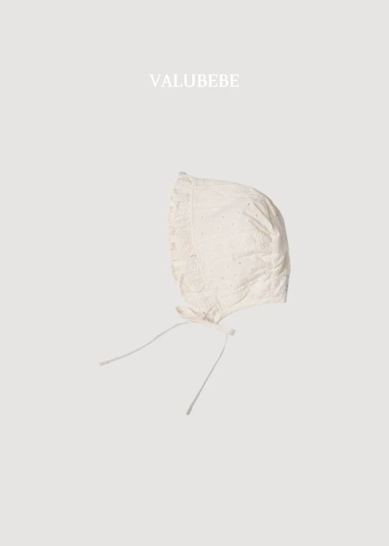 Little Foxx – Mico Lace Bonnet