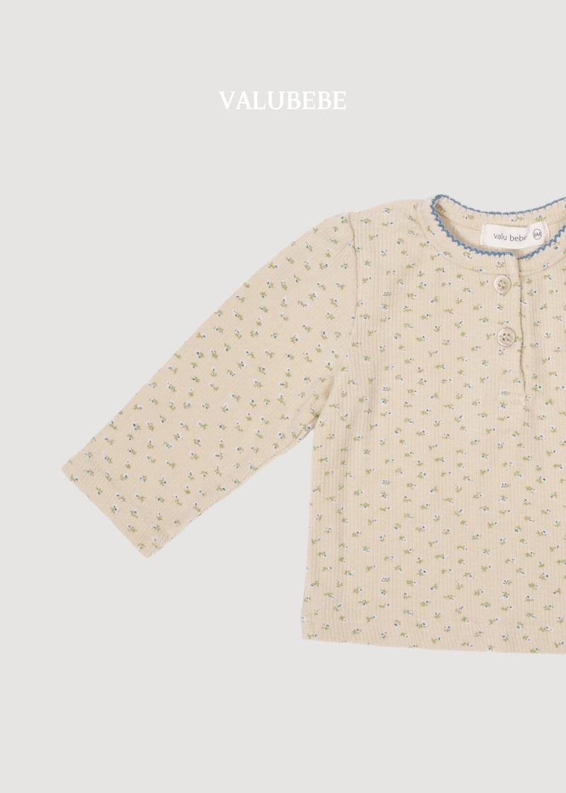 Little Foxx – Lisa Eyelet Pincoat Tee