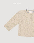 Little Foxx – Lisa Eyelet Pincoat Tee