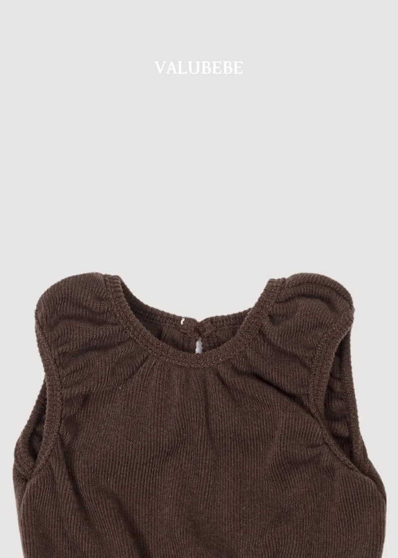 Little Foxx – Autora Puff Vest