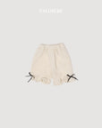 Little Foxx – Frill Capri Pants