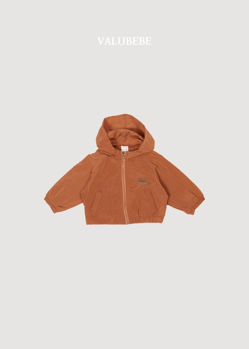 Little Foxx – Zio Windbreaker