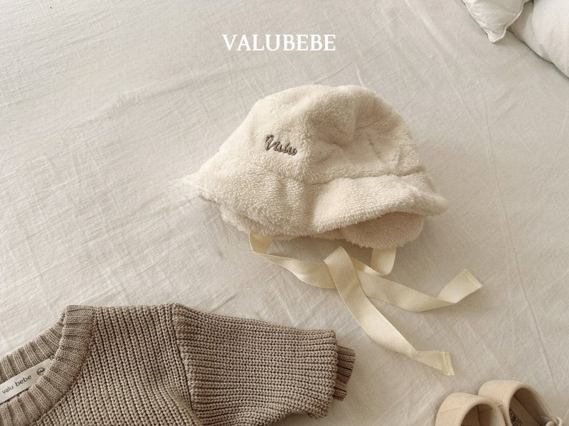 Little Foxx – Fur Ear Bonnet Hat