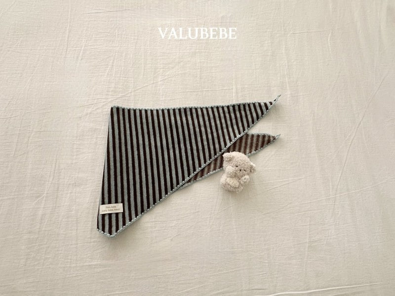 Little Foxx – Mellow Triangle Scarf