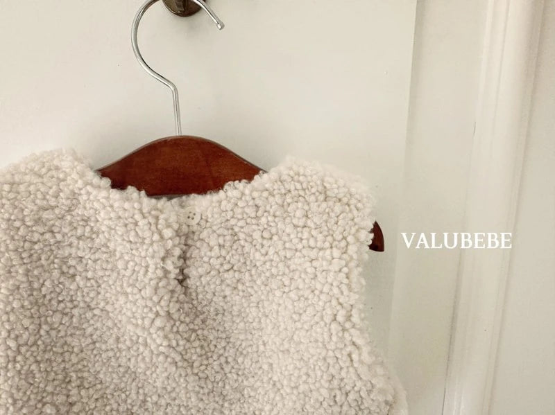 Little Foxx – Poodle Bagel Vest