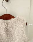 Little Foxx – Poodle Bagel Vest