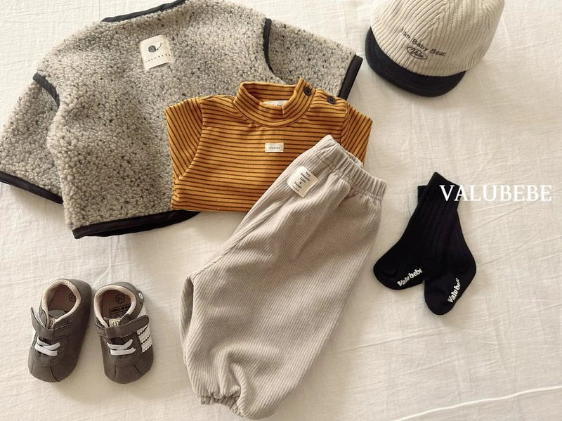 Little Foxx – Hari Bow Jogger Pants