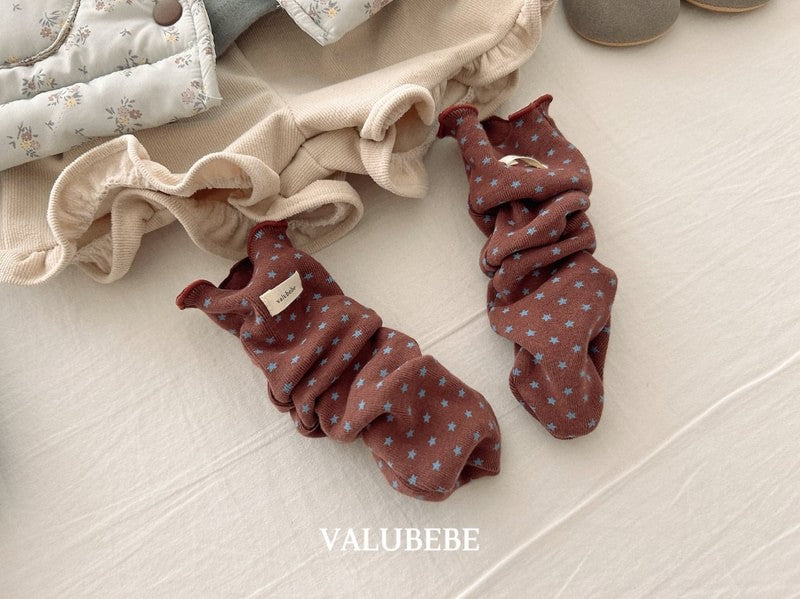 Little Foxx – Mini Star Doldol Socks