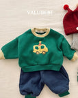 Little Foxx – Bongbong Car Sweatshirt