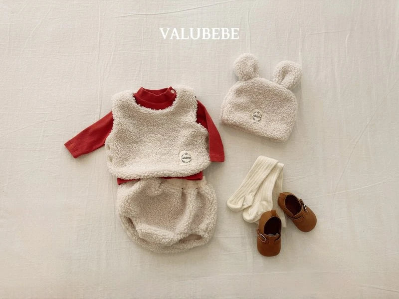 Little Foxx – Valu Bebe Rib Trim Tights
