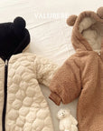 Little Foxx – Tumble Padded Reversible Suit