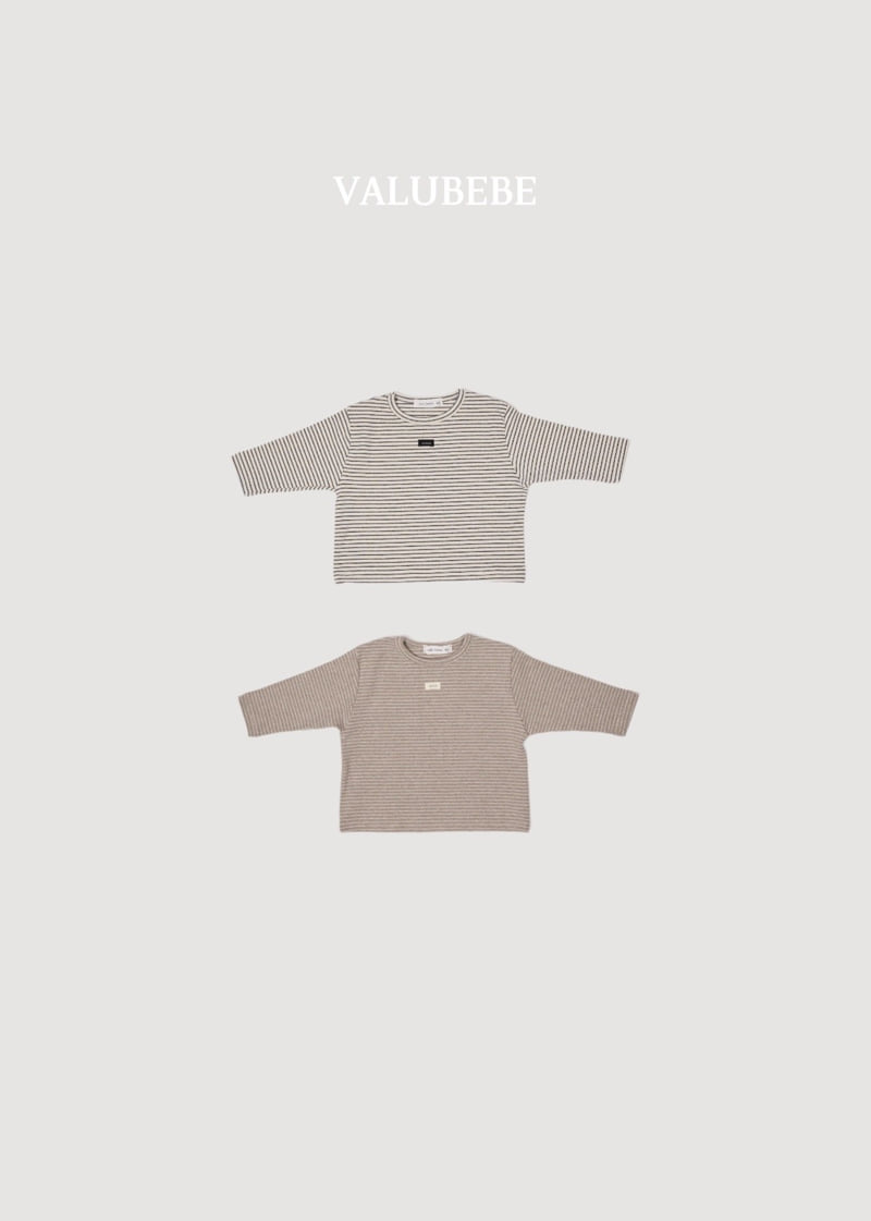 Little Foxx – Wahas Stripe Tee