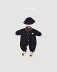 Little Foxx – Donkey Denim Jumpsuit