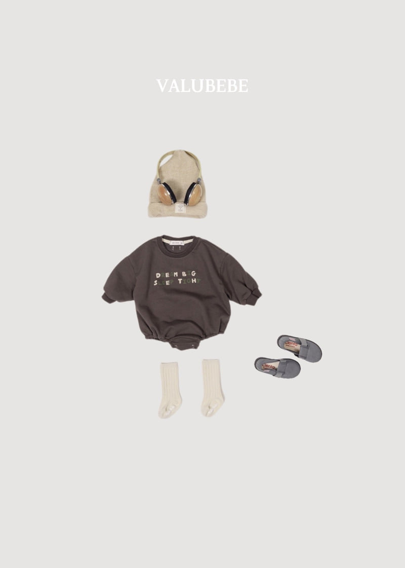 Little Foxx – Roony Sweatshirts Romper