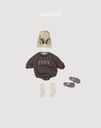 Little Foxx – Roony Sweatshirts Romper