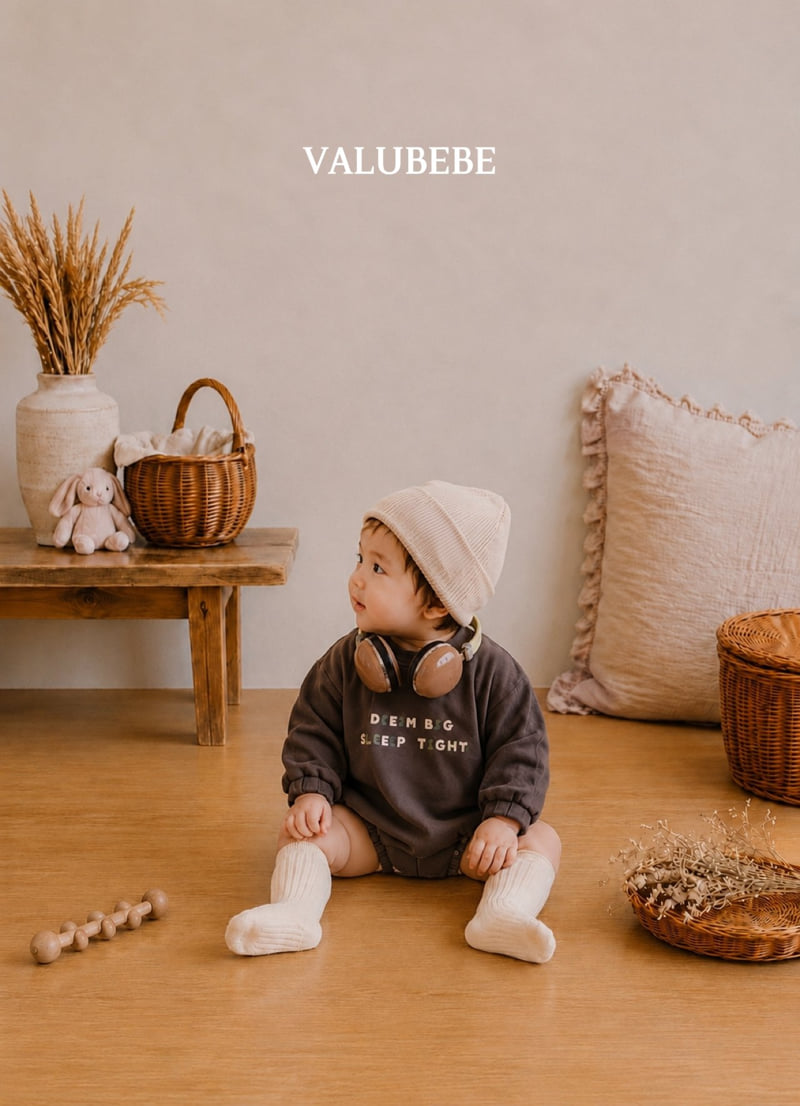 Little Foxx – Roony Sweatshirts Romper