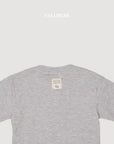 Little Foxx – Mini Waffle Button Tee