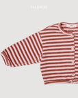 Little Foxx – Blessing Stripe Cardigan