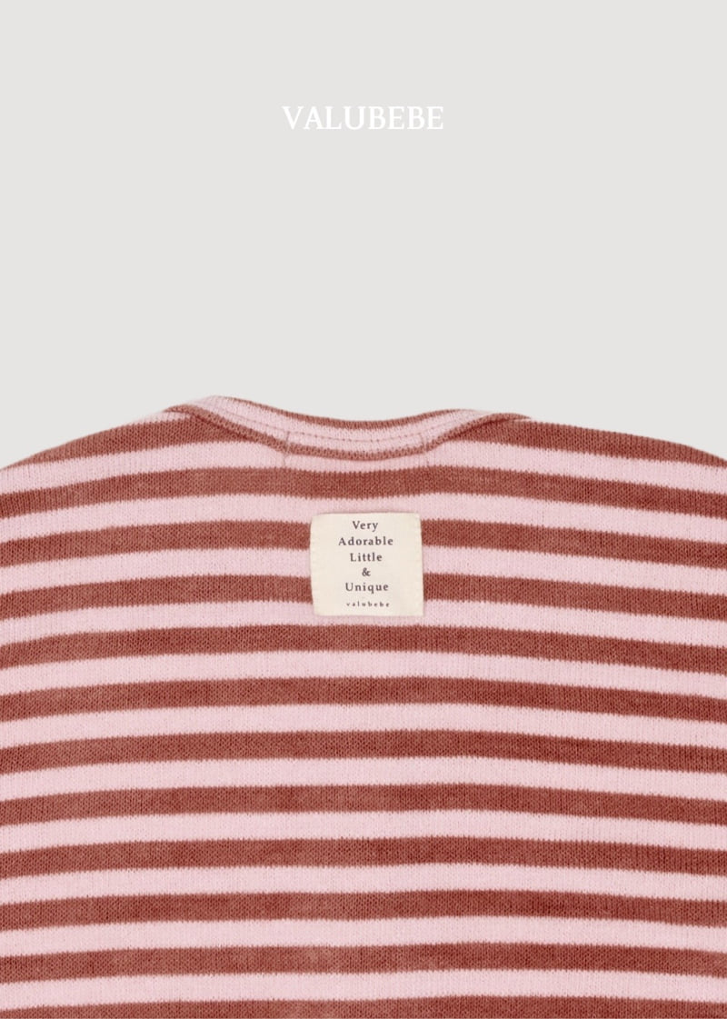 Little Foxx – Blessing Stripe Cardigan