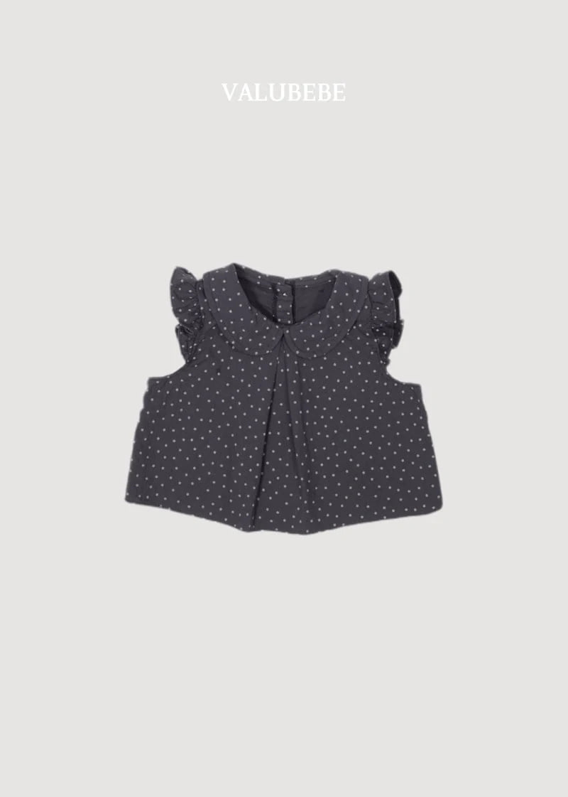 Little Foxx – Curf Layered Vest