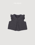 Little Foxx – Curf Layered Vest