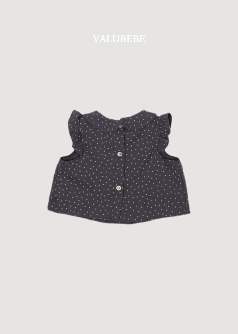 Little Foxx – Curf Layered Vest
