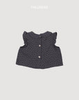 Little Foxx – Curf Layered Vest
