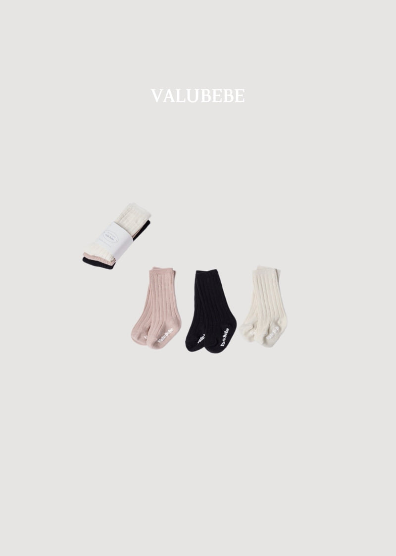 Little Foxx – Daily Rib Socks