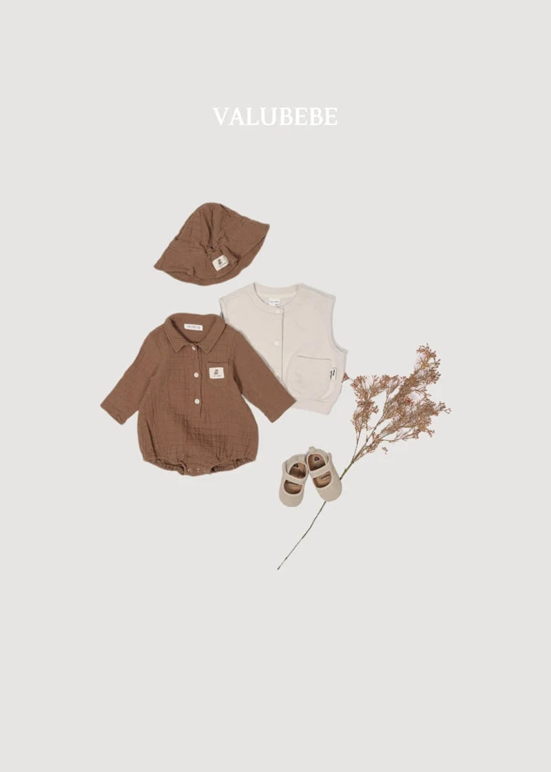 Little Foxx – Mini Shirts Romper