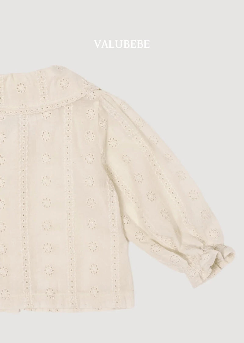 Little Foxx – Bobo Lace Blouse