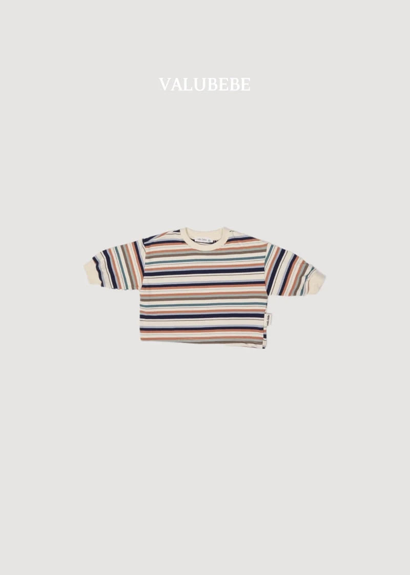Little Foxx – Farms Stripe Tee