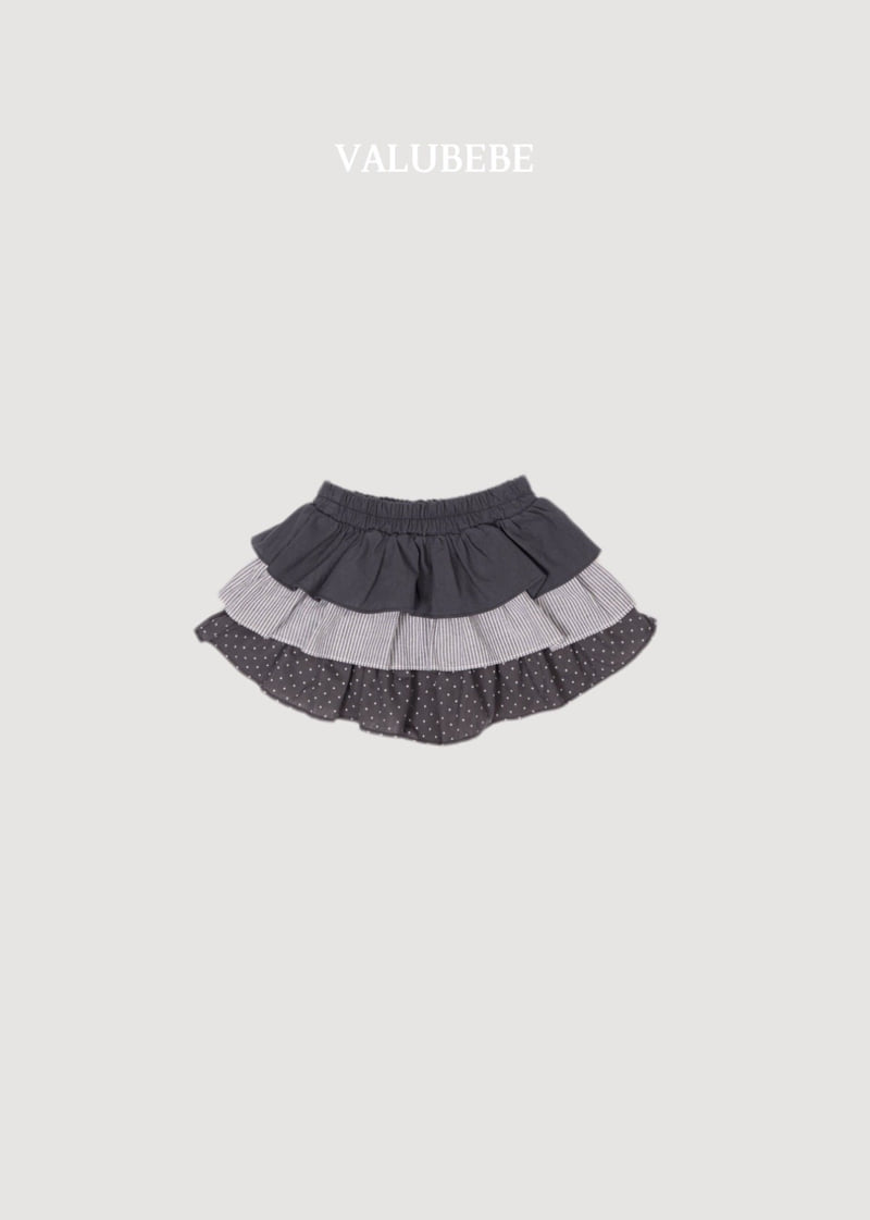Little Foxx – Frill Cancan Skirt Pants