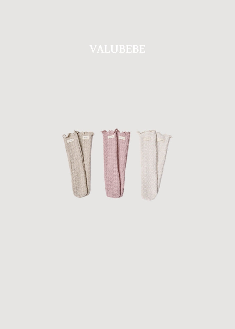 Little Foxx – Talktalk Knit Socks