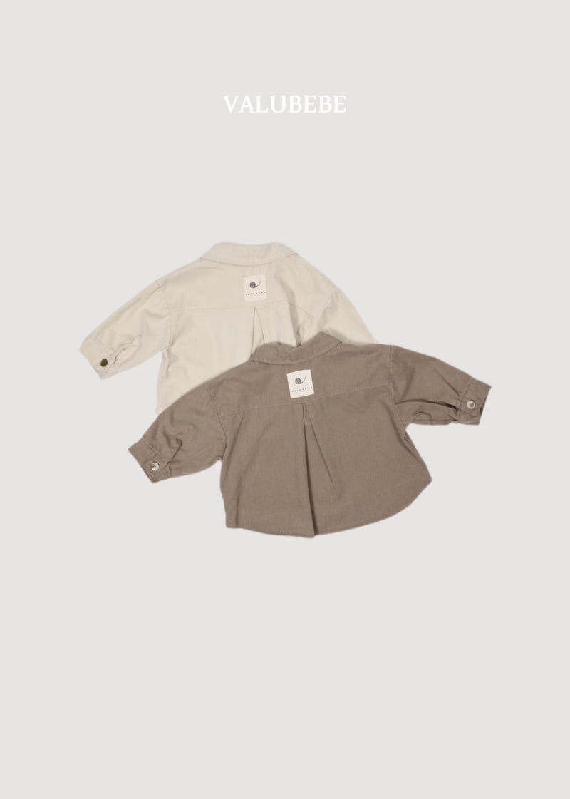 Little Foxx – Dumble Shirt Jacket