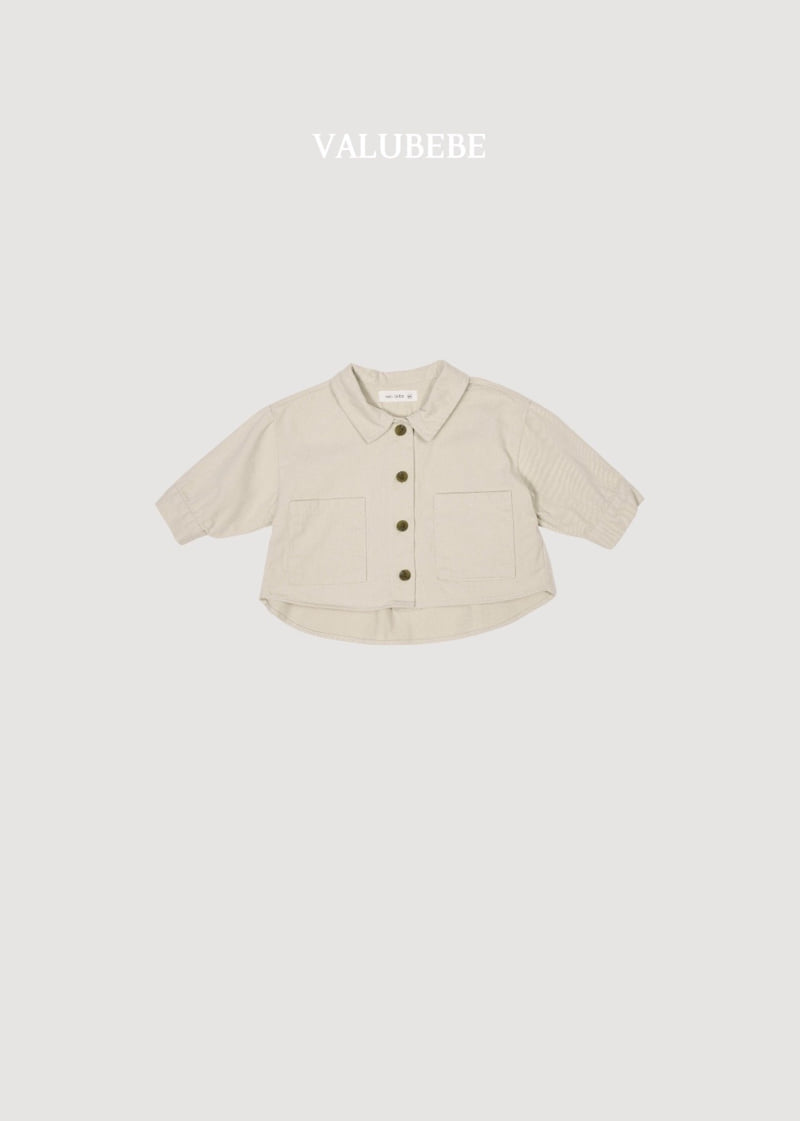 Little Foxx – Dumble Shirt Jacket